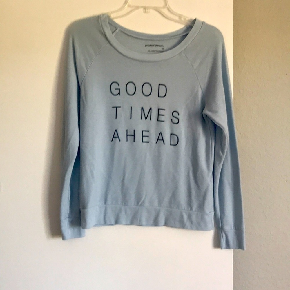 Good hyouman sweater shirt